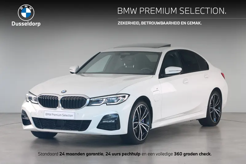 BMW 3-Serie (2019)