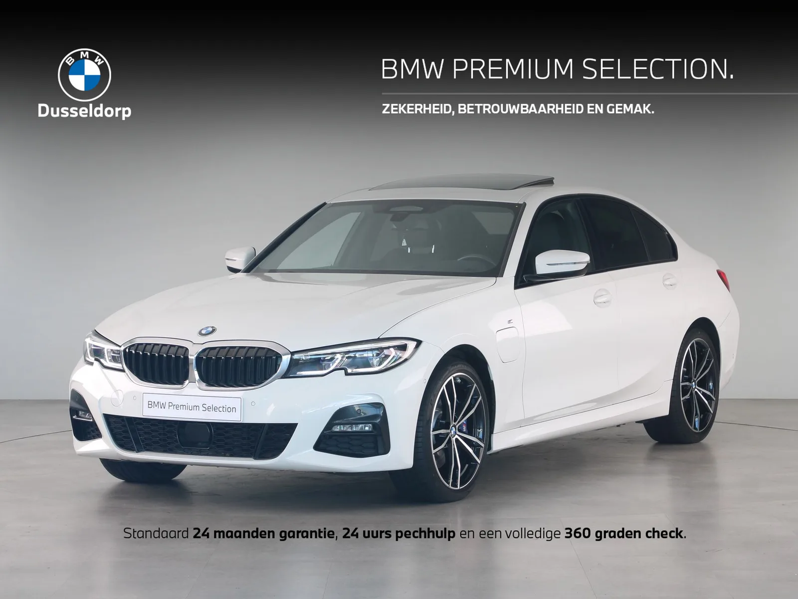 BMW 3-Serie (2019) — foto 1