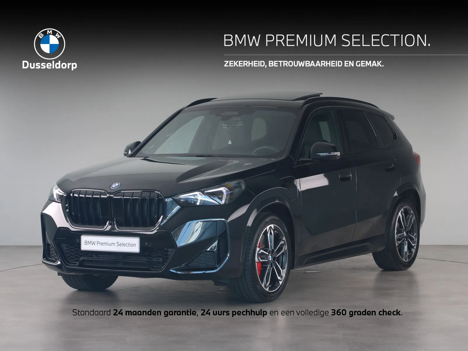 BMW X1 (2026) — foto 1