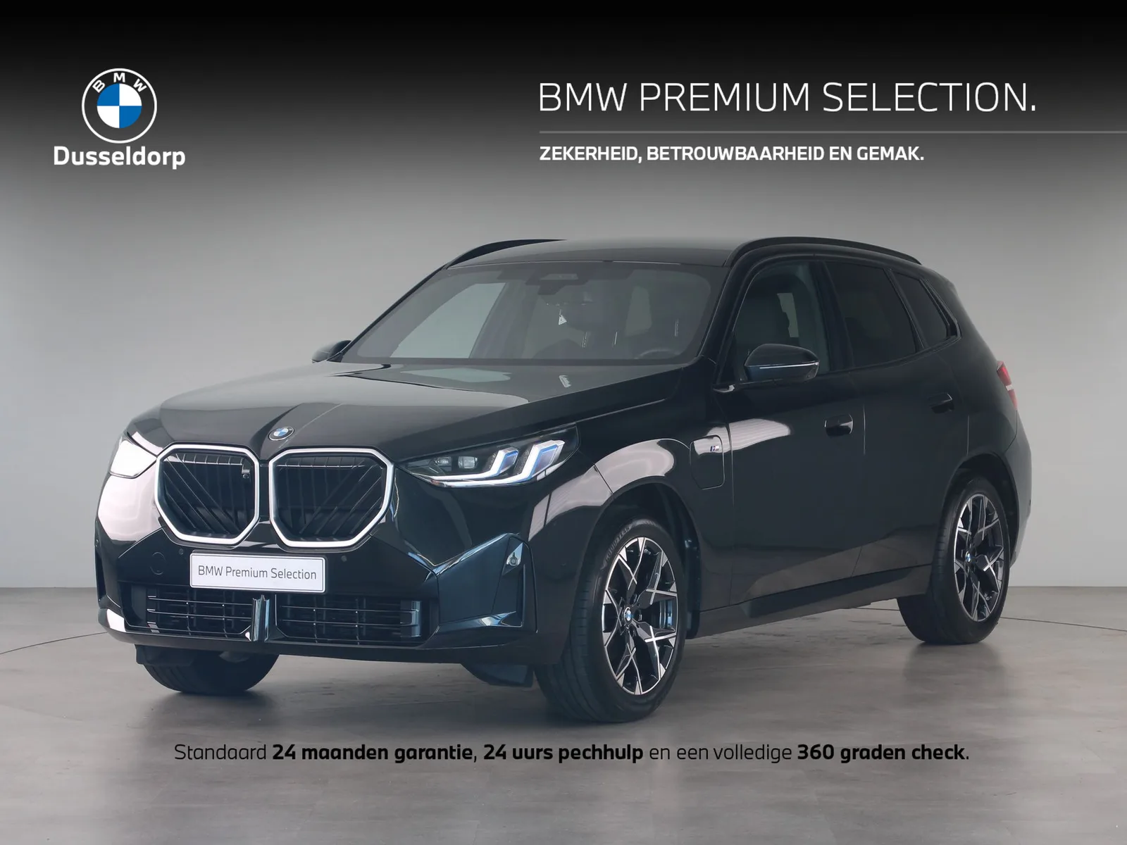 BMW X3 (2026) — foto 1