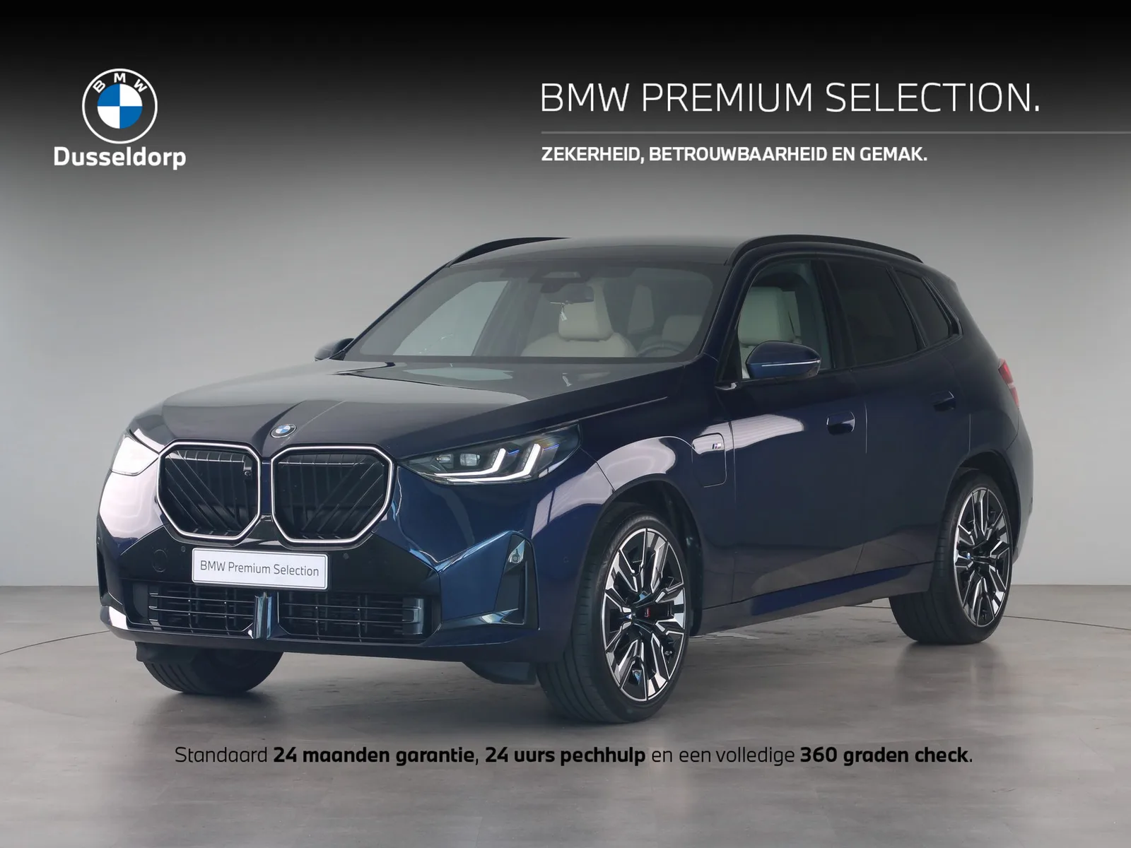 BMW X3 (2026) — foto 1