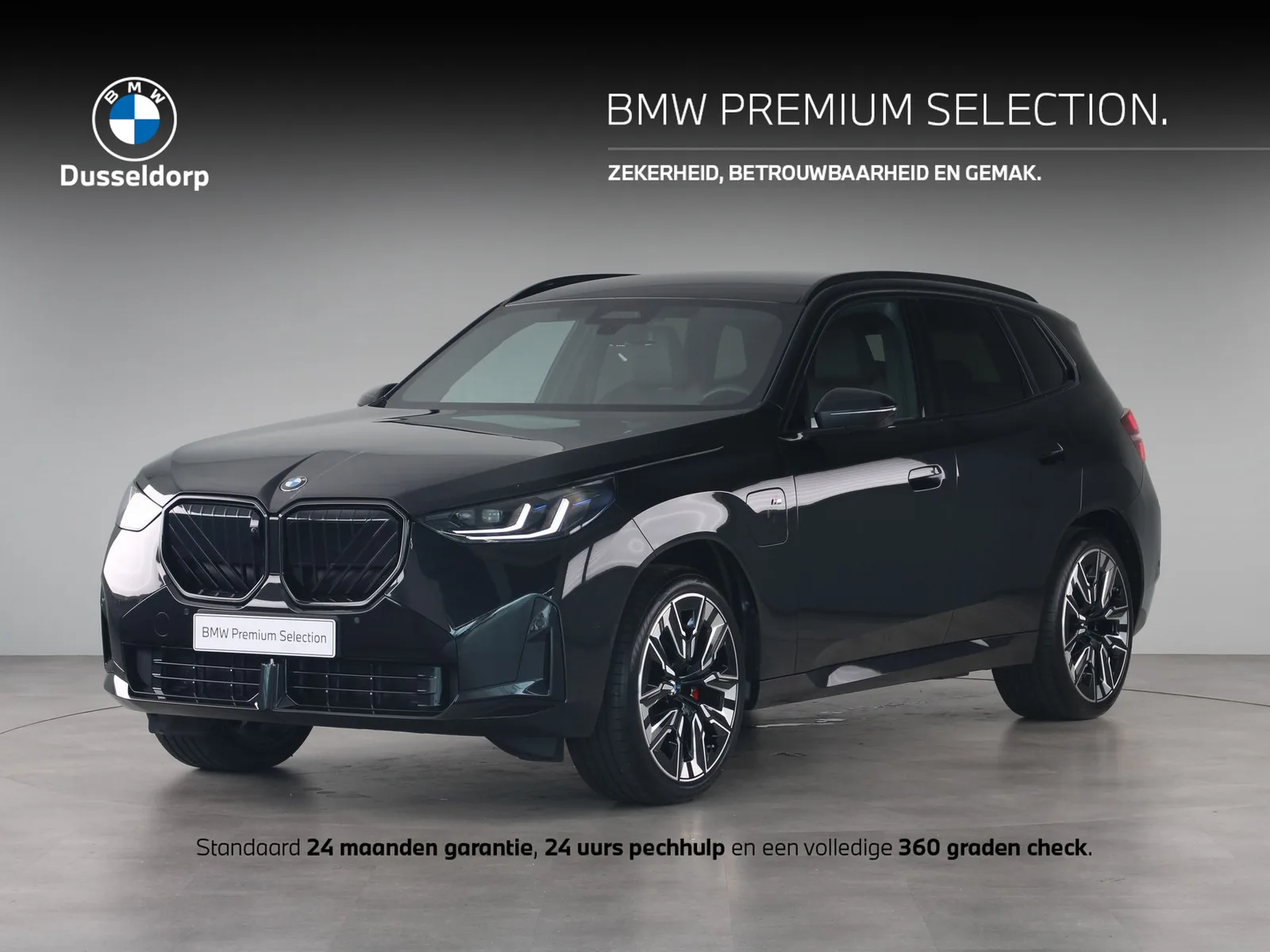 BMW X3 (2026) — foto 1
