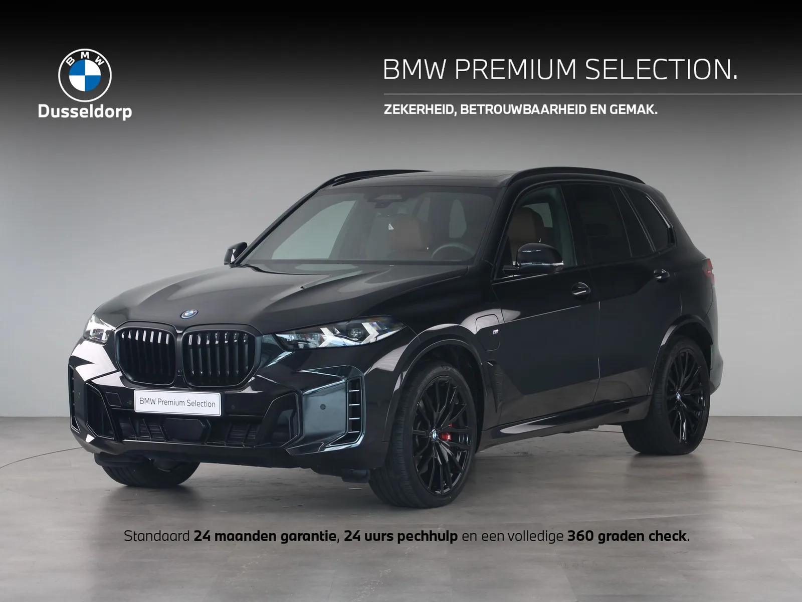 BMW X5 (2025) — foto 1
