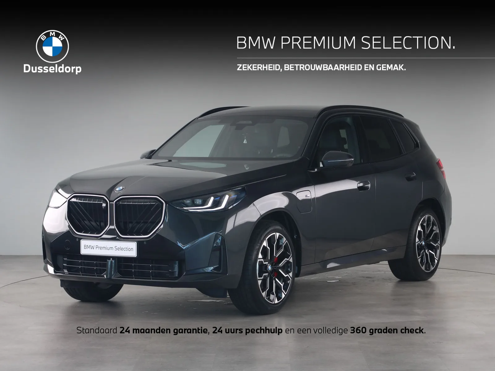 BMW X3 (2026) — foto 1