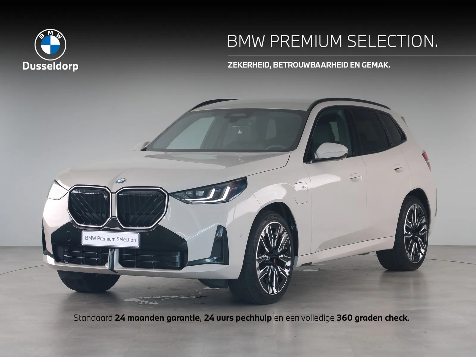 BMW X3 (2026) — foto 1