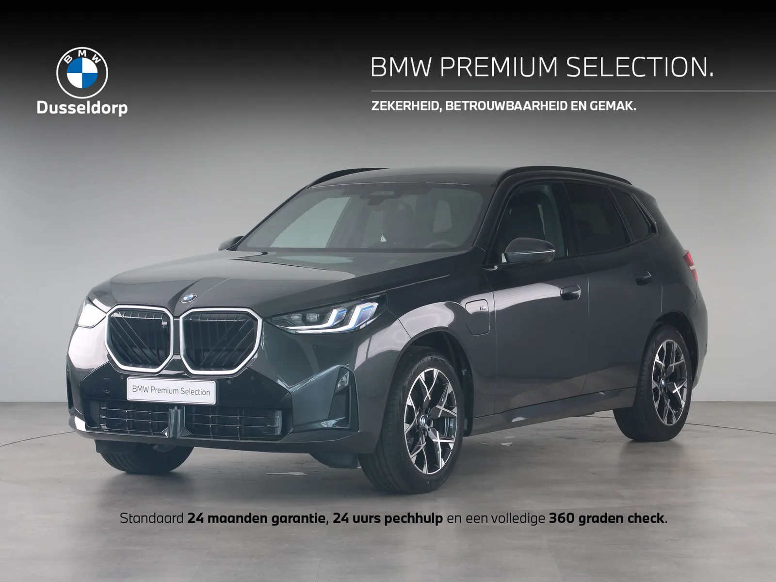 BMW X3 (2026) — foto 1