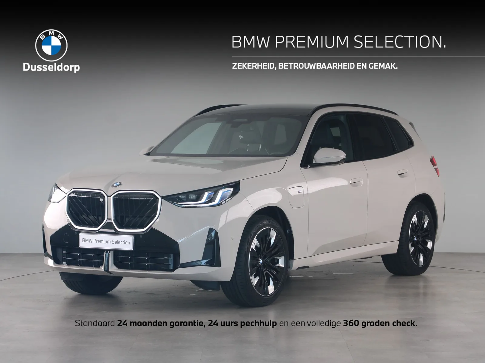 BMW X3 (2026) — foto 1