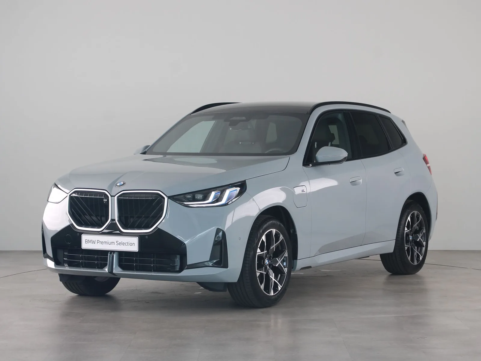 BMW X3 (2026) — foto 1