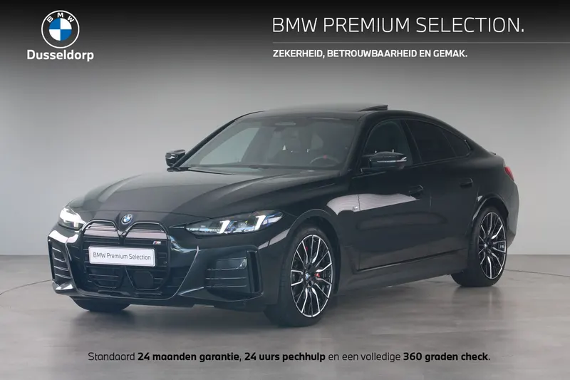 BMW i4 (2025)