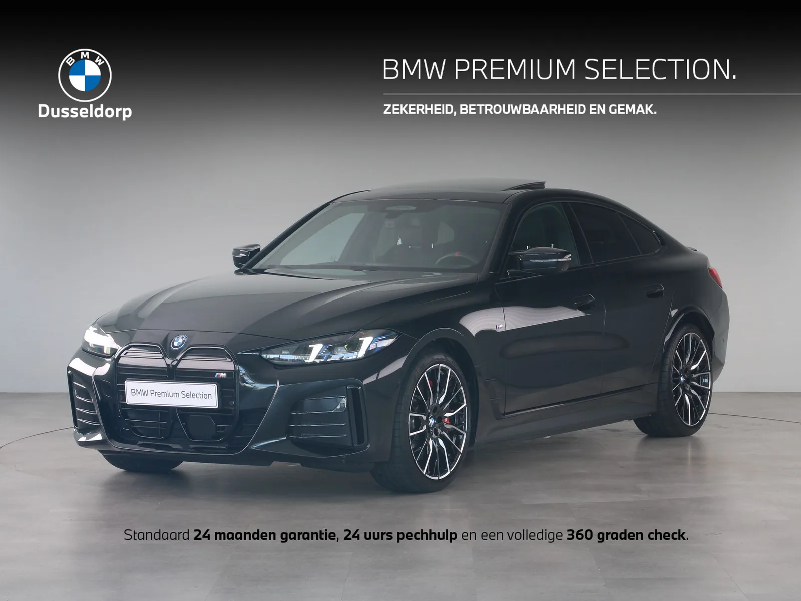BMW i4 (2025) — foto 1
