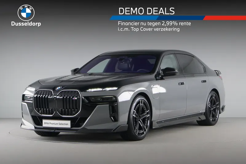 BMW 7-Serie (2026)