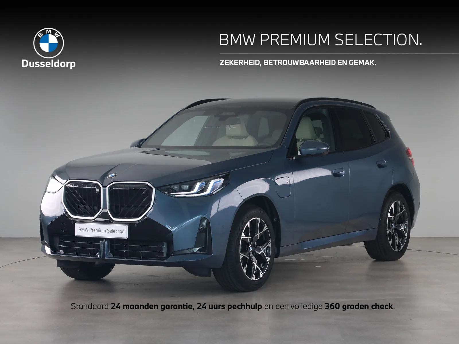 BMW X3 (2026) — foto 1