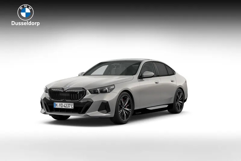 BMW i5 (2026)