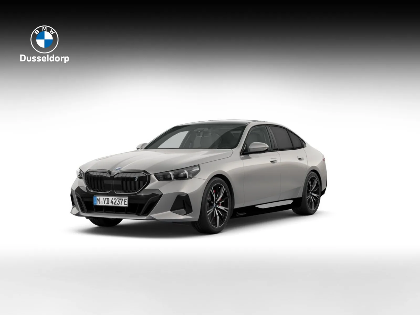 BMW i5 (2026) — foto 1