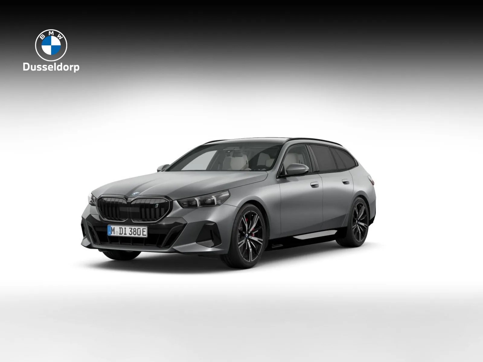 BMW i5 (2026) — foto 1