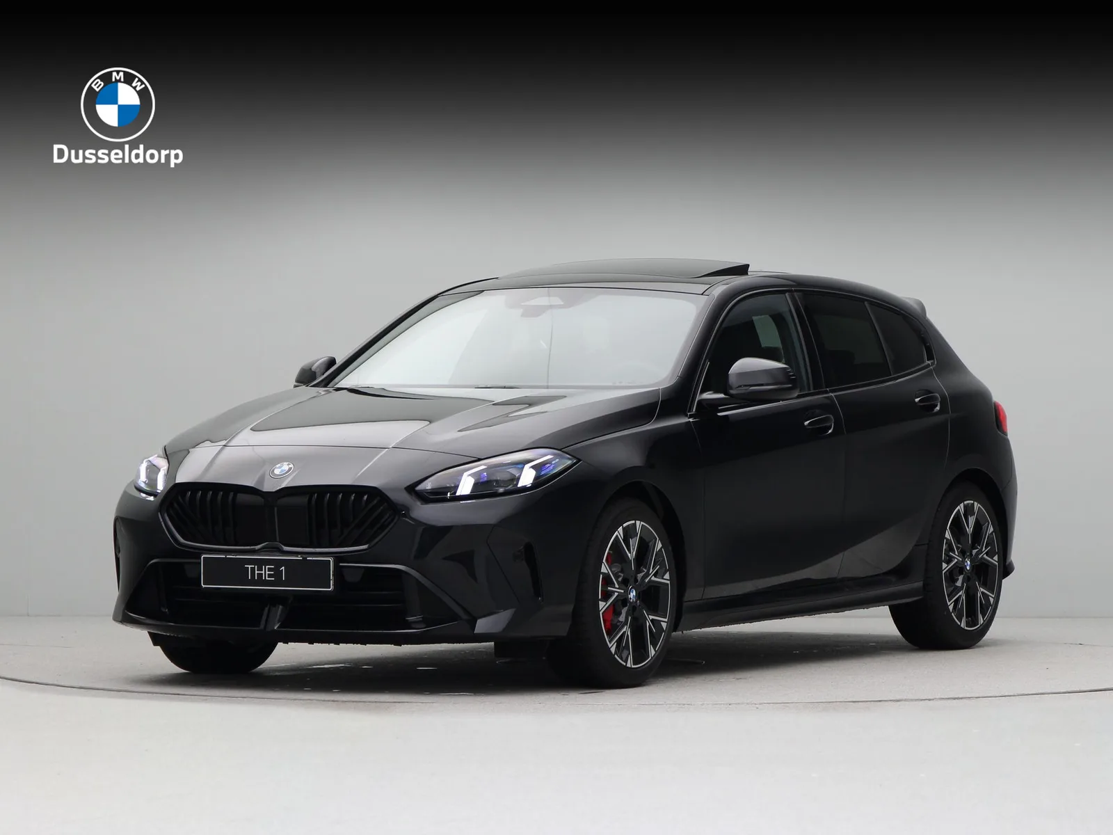 BMW 1-Serie (2026) — foto 1