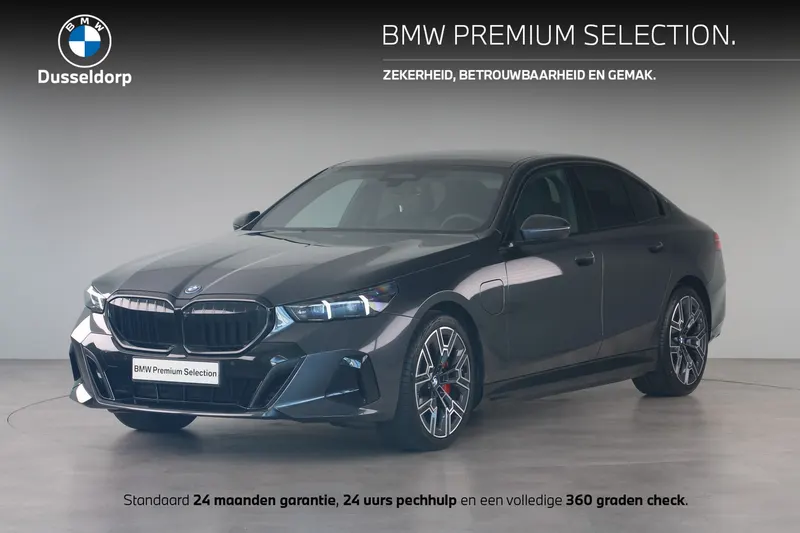BMW 5-Serie (2026)