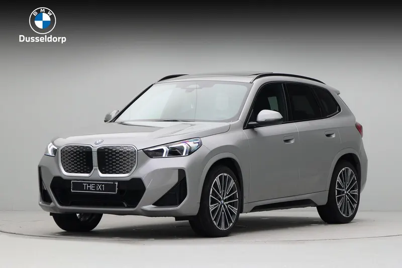 BMW iX1 (2026)