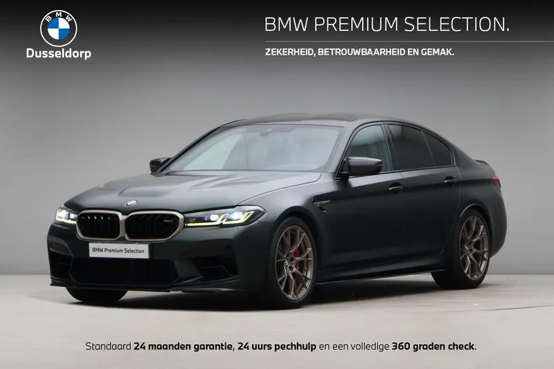BMW M5 (2022)