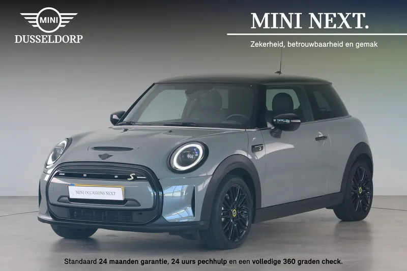 MINI Mini Electric (2021)