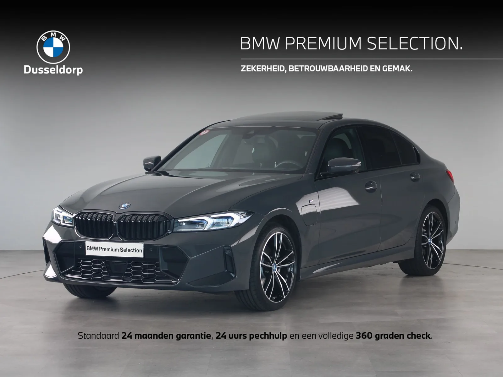 BMW 3-Serie (2025) — foto 1