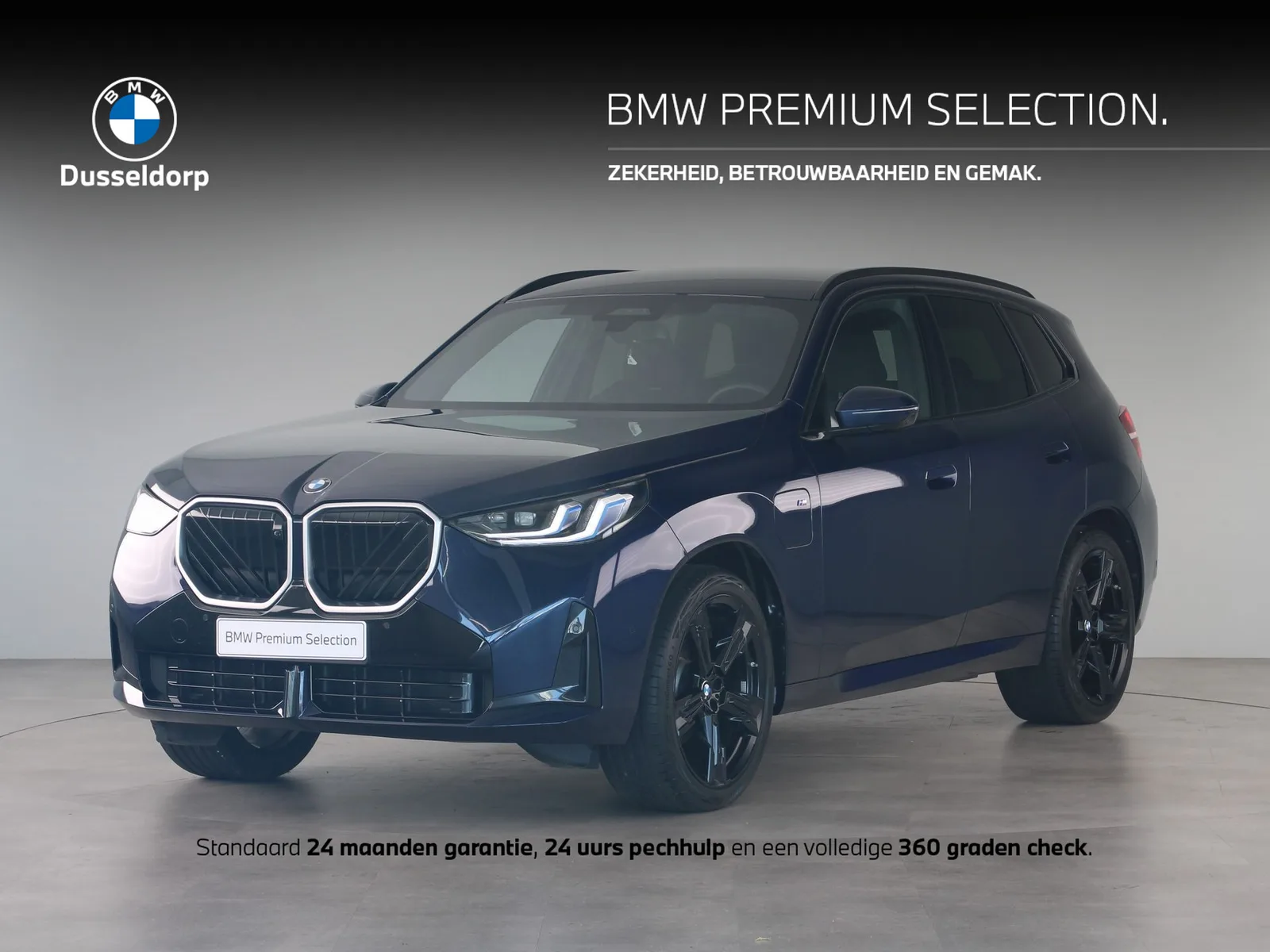 BMW X3 (2026) — foto 1