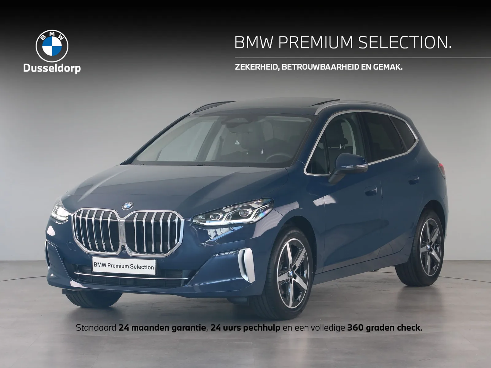 BMW 2-Serie (2025) — foto 1