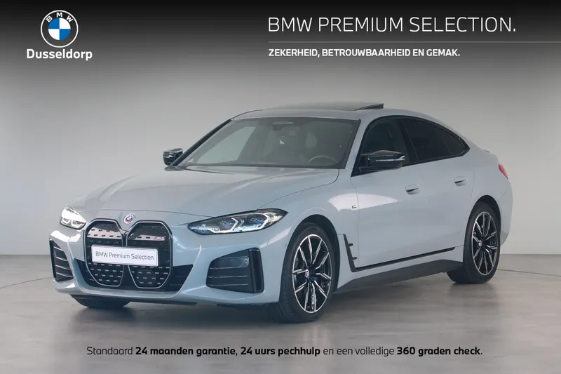 BMW i4 (2022)