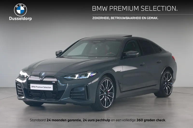 BMW i4 (2025)