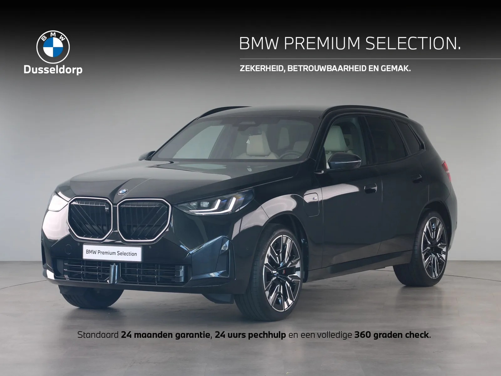 BMW X3 (2026) — foto 1