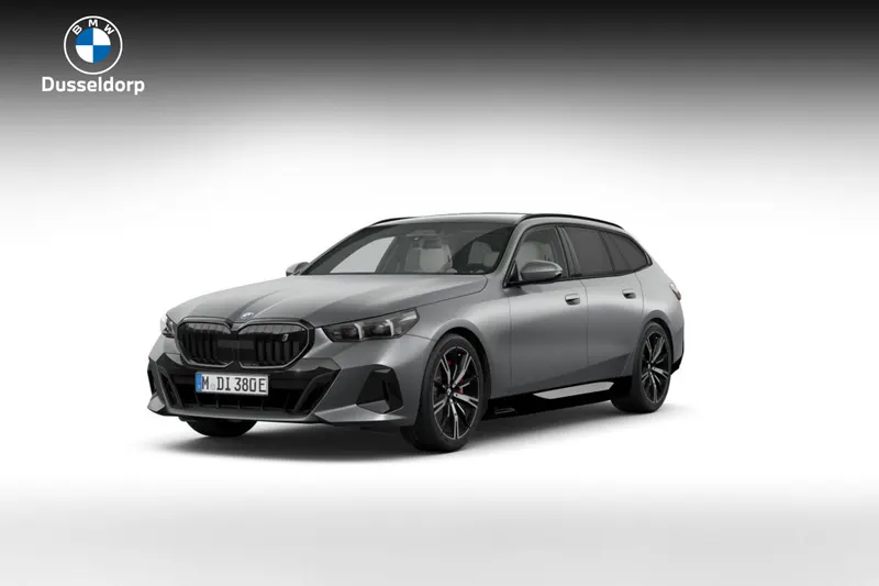 BMW i5 (2026)