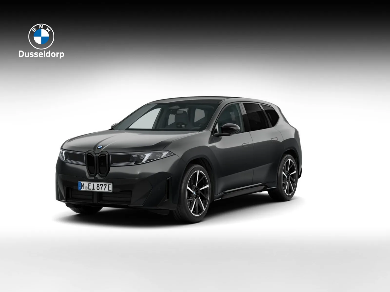 BMW iX3 (2026) — foto 1