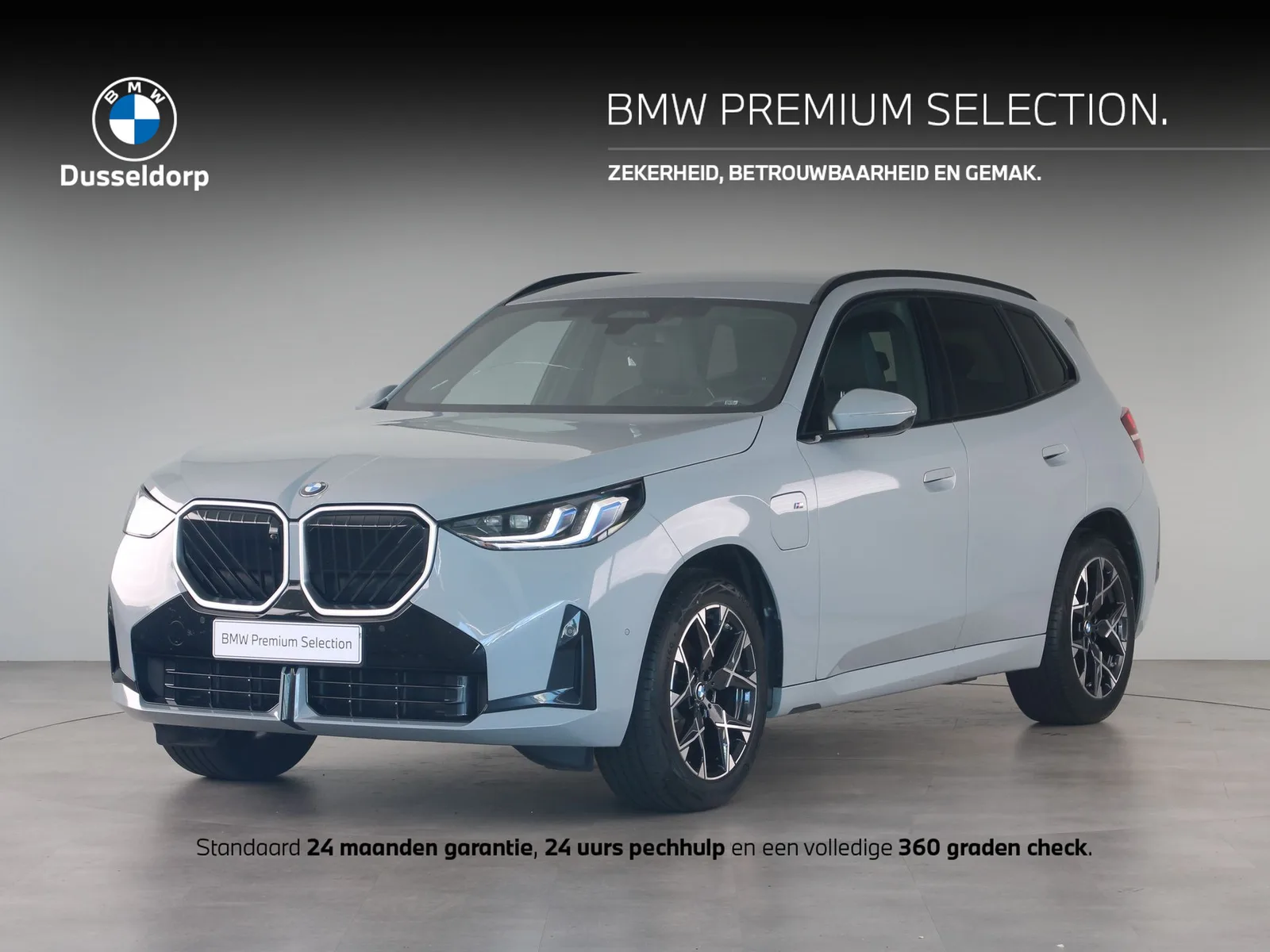 BMW X3 (2026) — foto 1