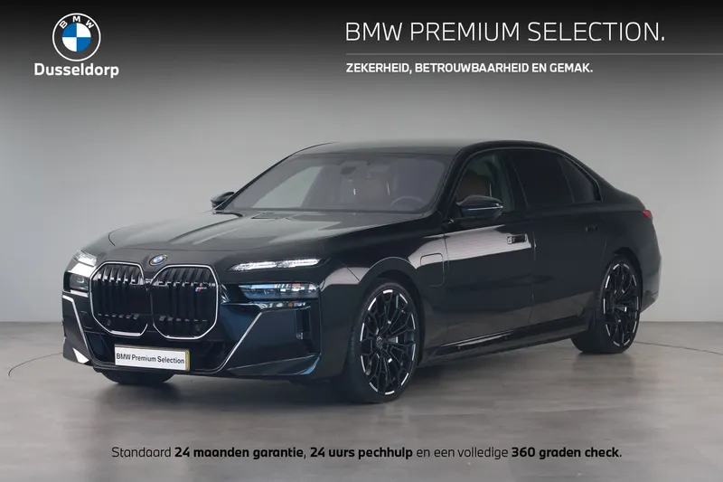 BMW 7-Serie (2025)
