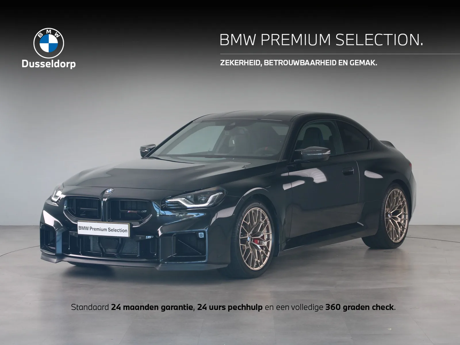 BMW M2 (2025) — foto 1