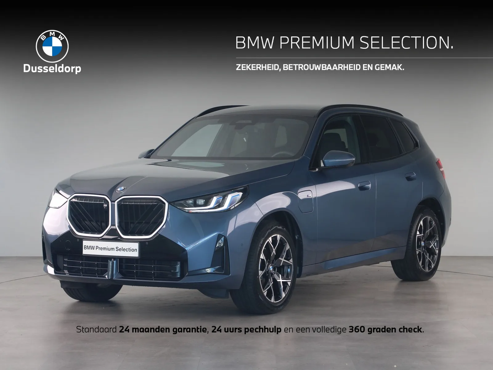 BMW X3 (2026) — foto 1