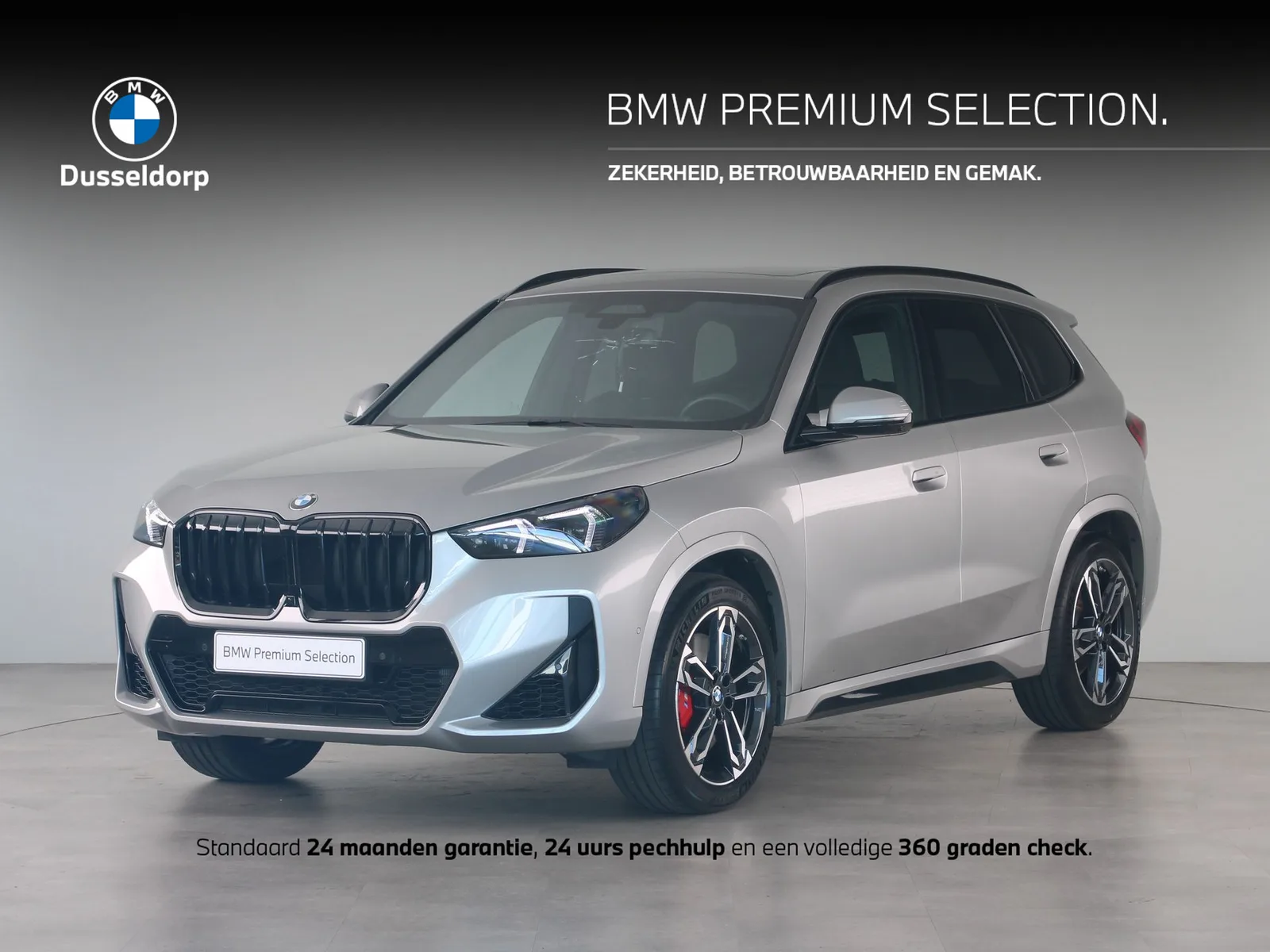 BMW X1 (2025) — foto 1