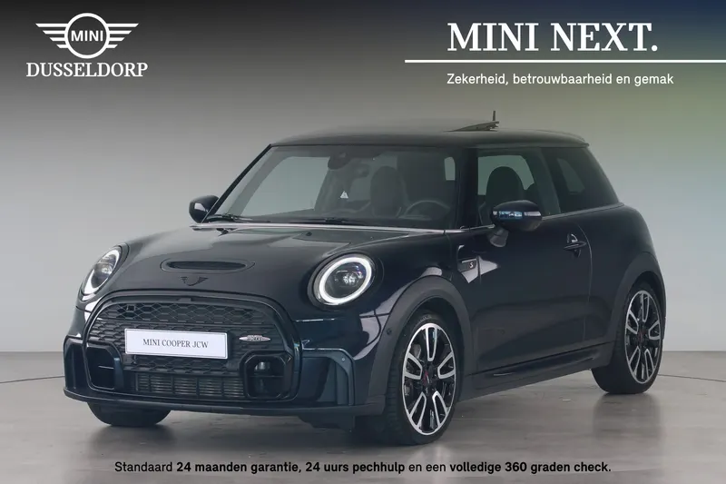 MINI Cooper S (2023)