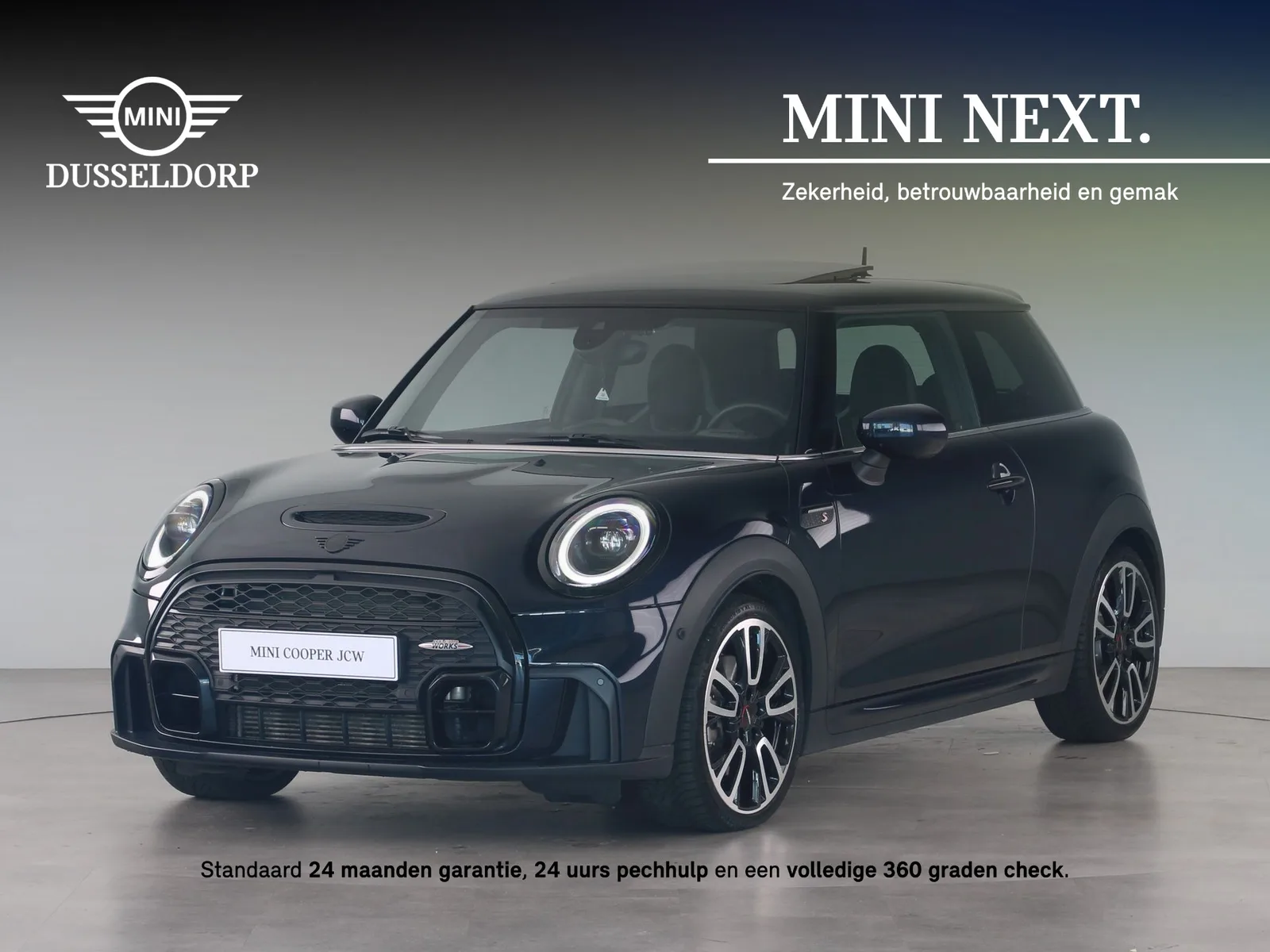 MINI Cooper S (2023) — foto 1