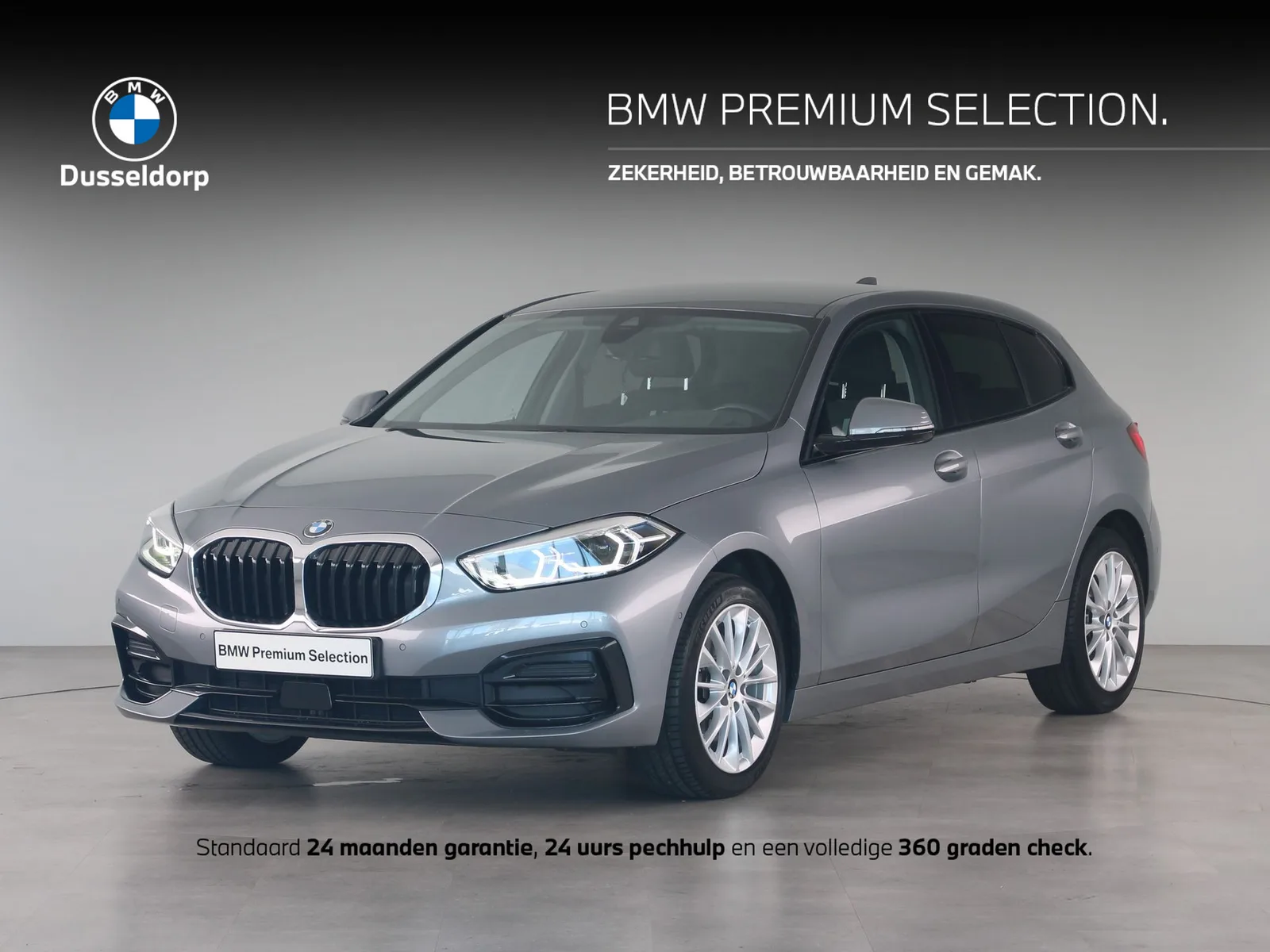 BMW 1-Serie (2023) — foto 1