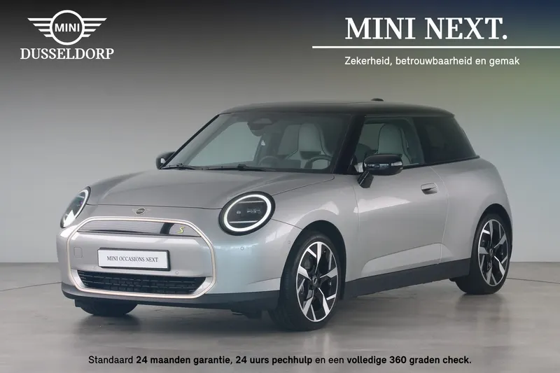 MINI Cooper (2024)