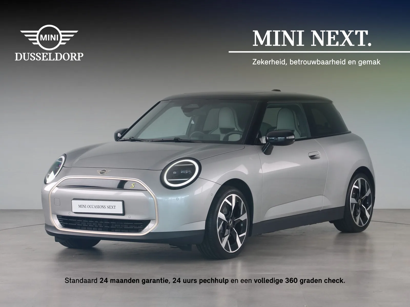 MINI Cooper (2024) — foto 1