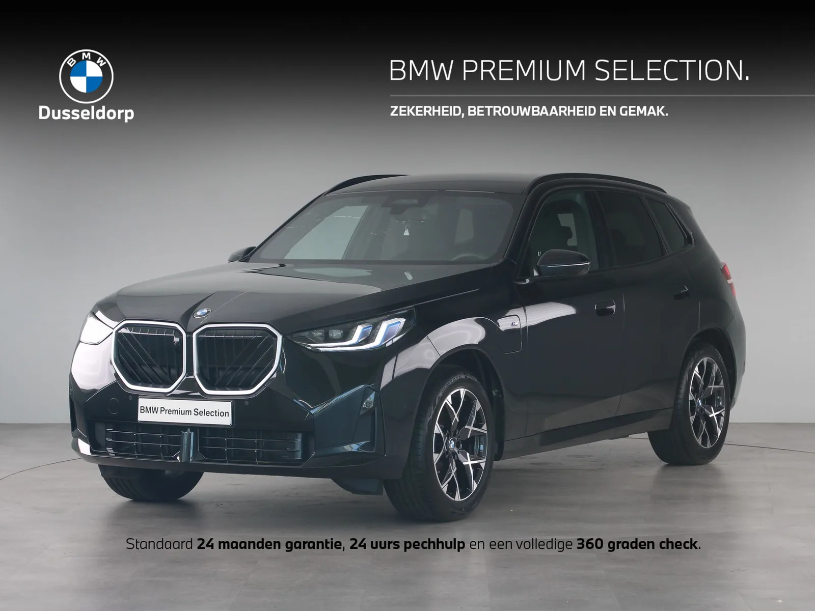 BMW X3 (2026) — foto 1