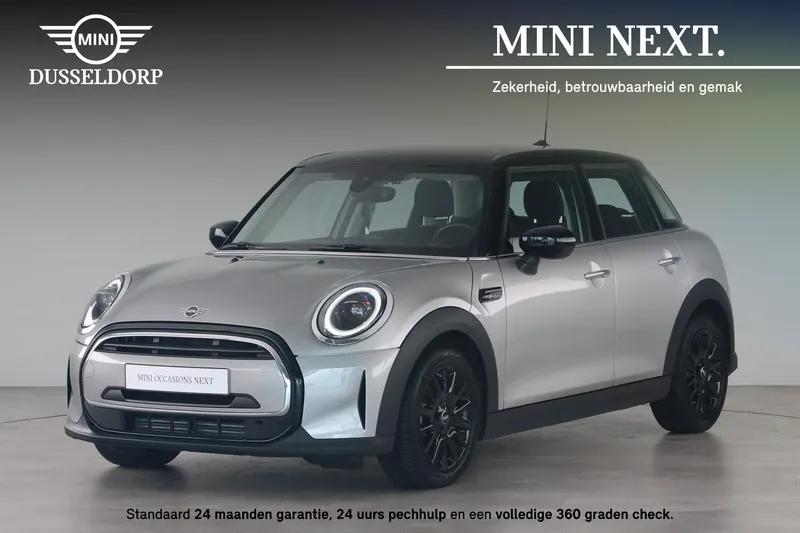 MINI Cooper (2023)