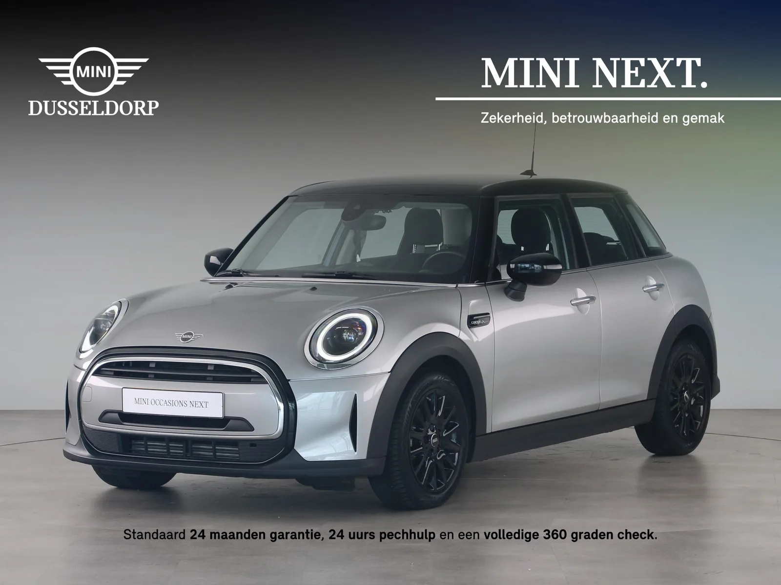 MINI Cooper (2023) — foto 1