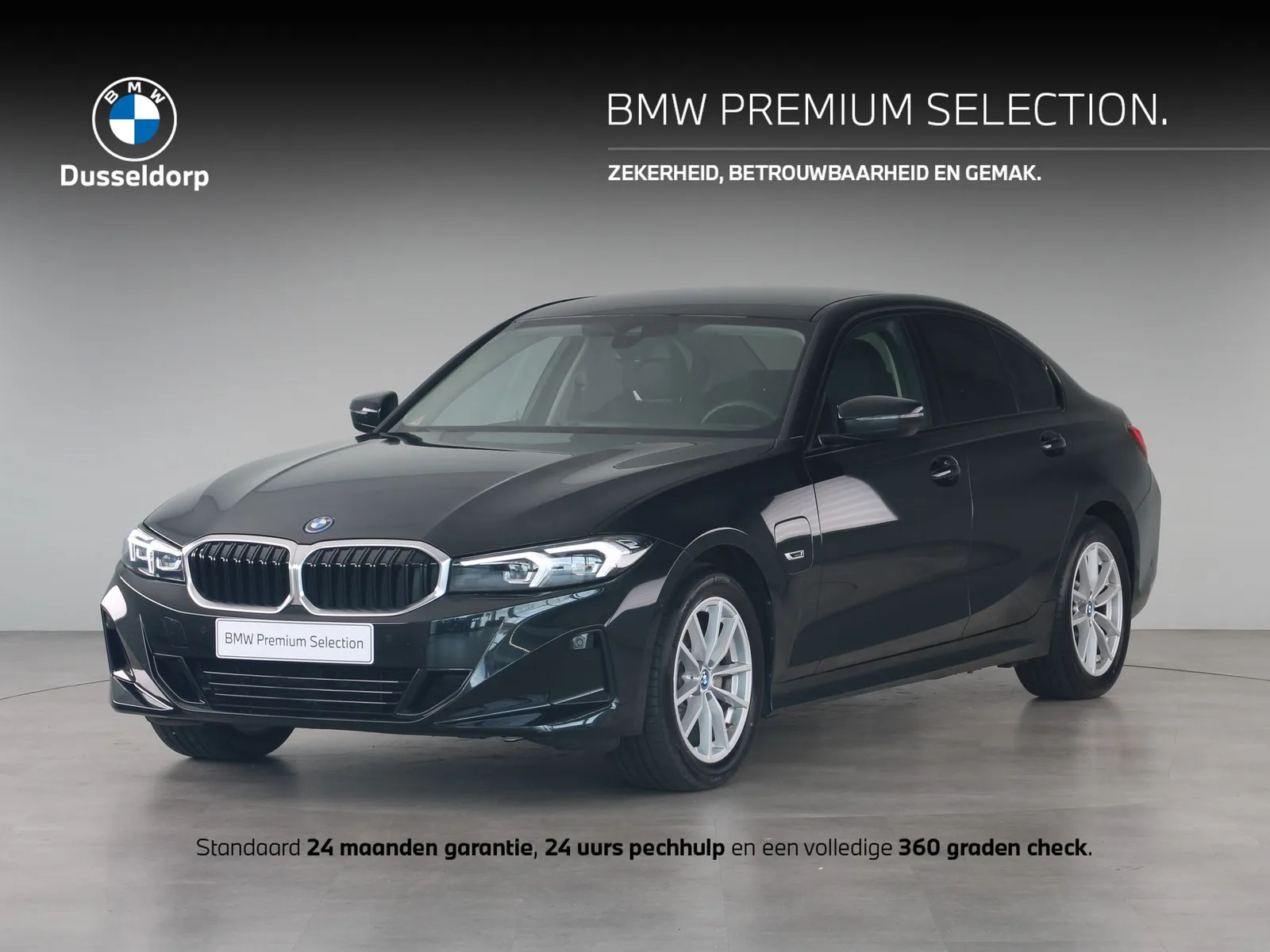 BMW 3-Serie (2023) — foto 1
