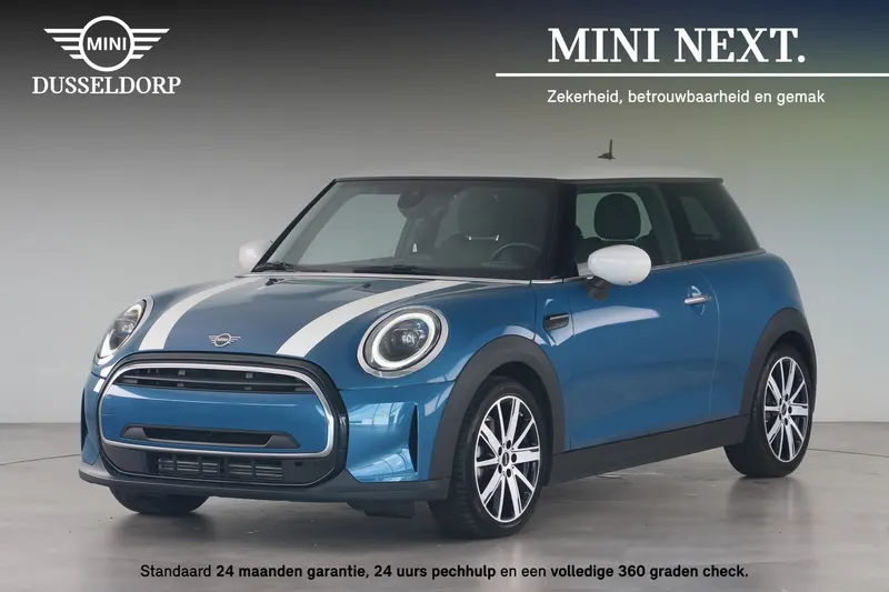 MINI Cooper (2022)