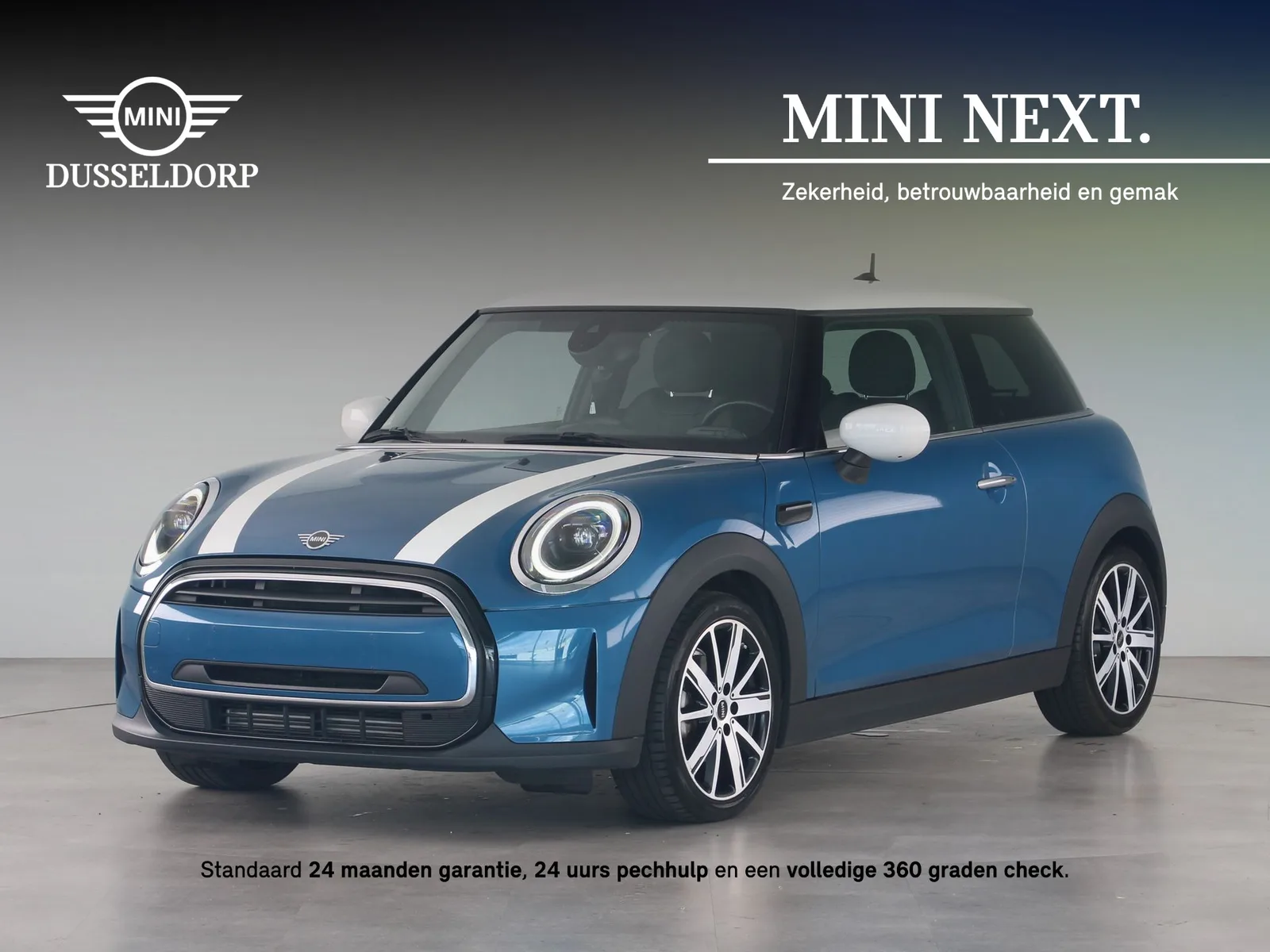 MINI Cooper (2022) — foto 1