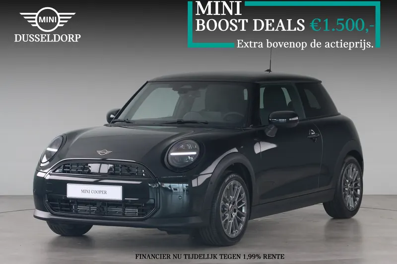 MINI Cooper (2026)