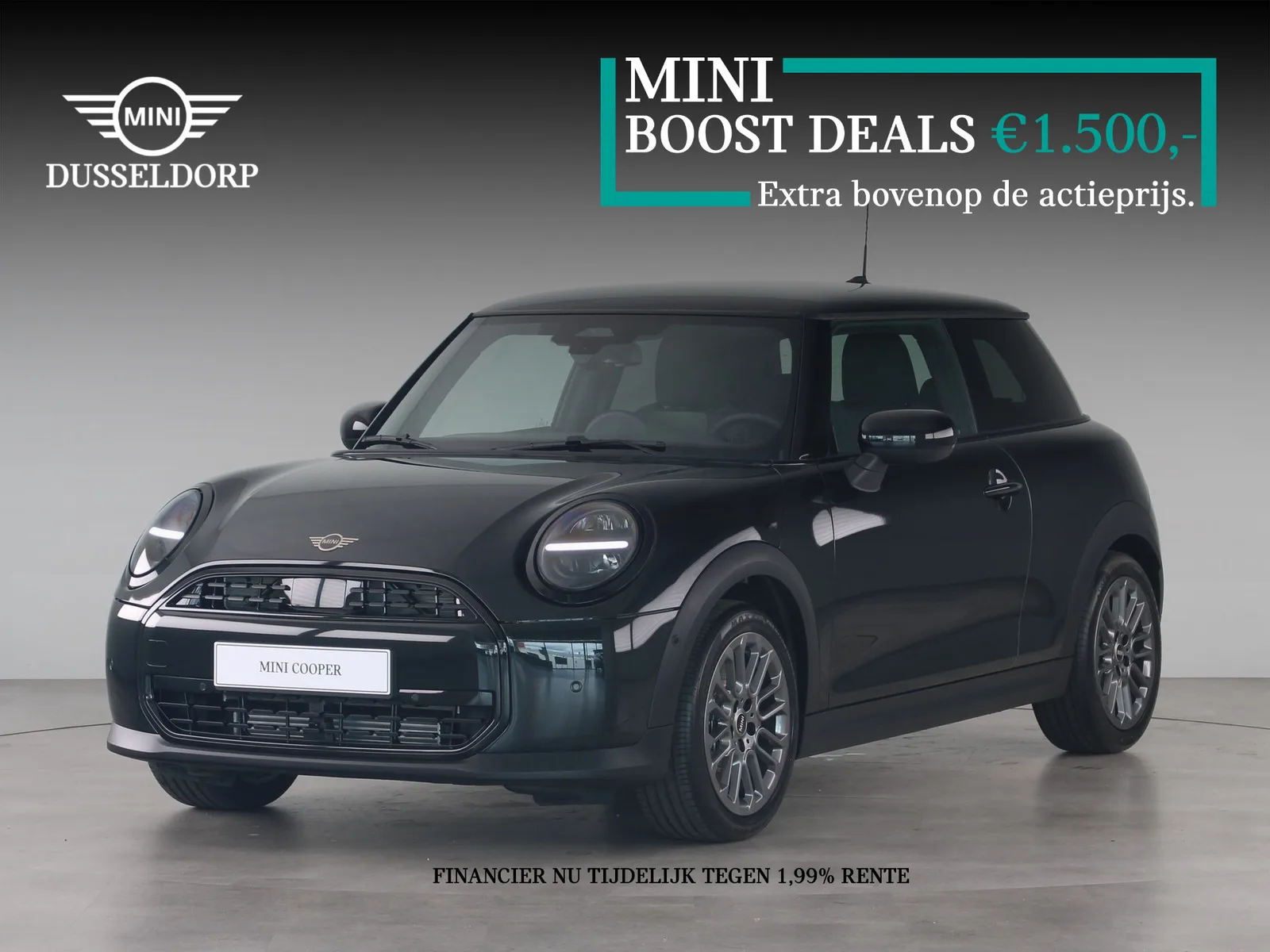 MINI Cooper (2026) — foto 1